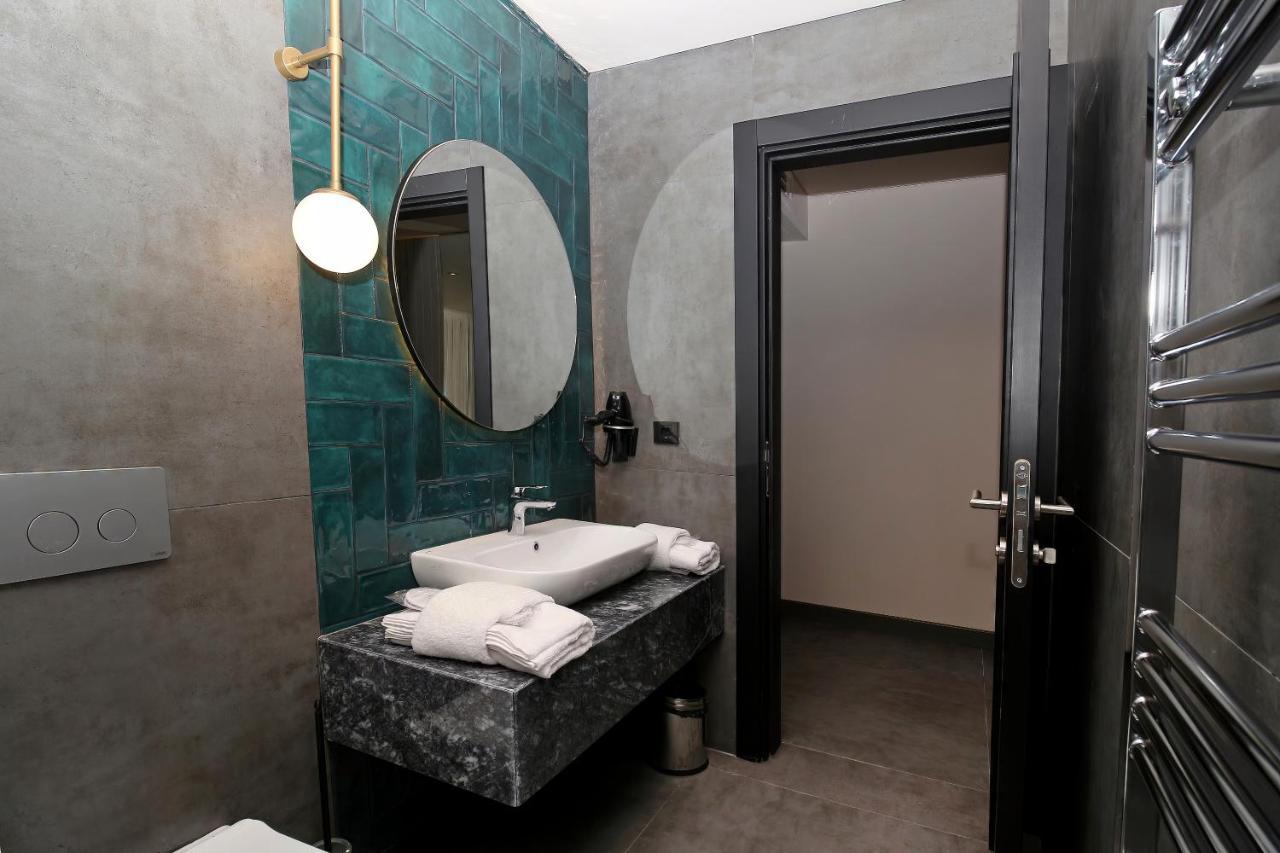 Inanlar City Hotel Yomra 外观 照片
