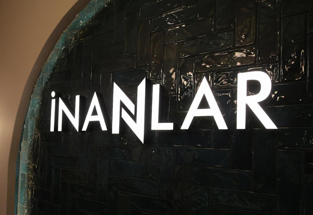 Inanlar City Hotel Yomra 外观 照片