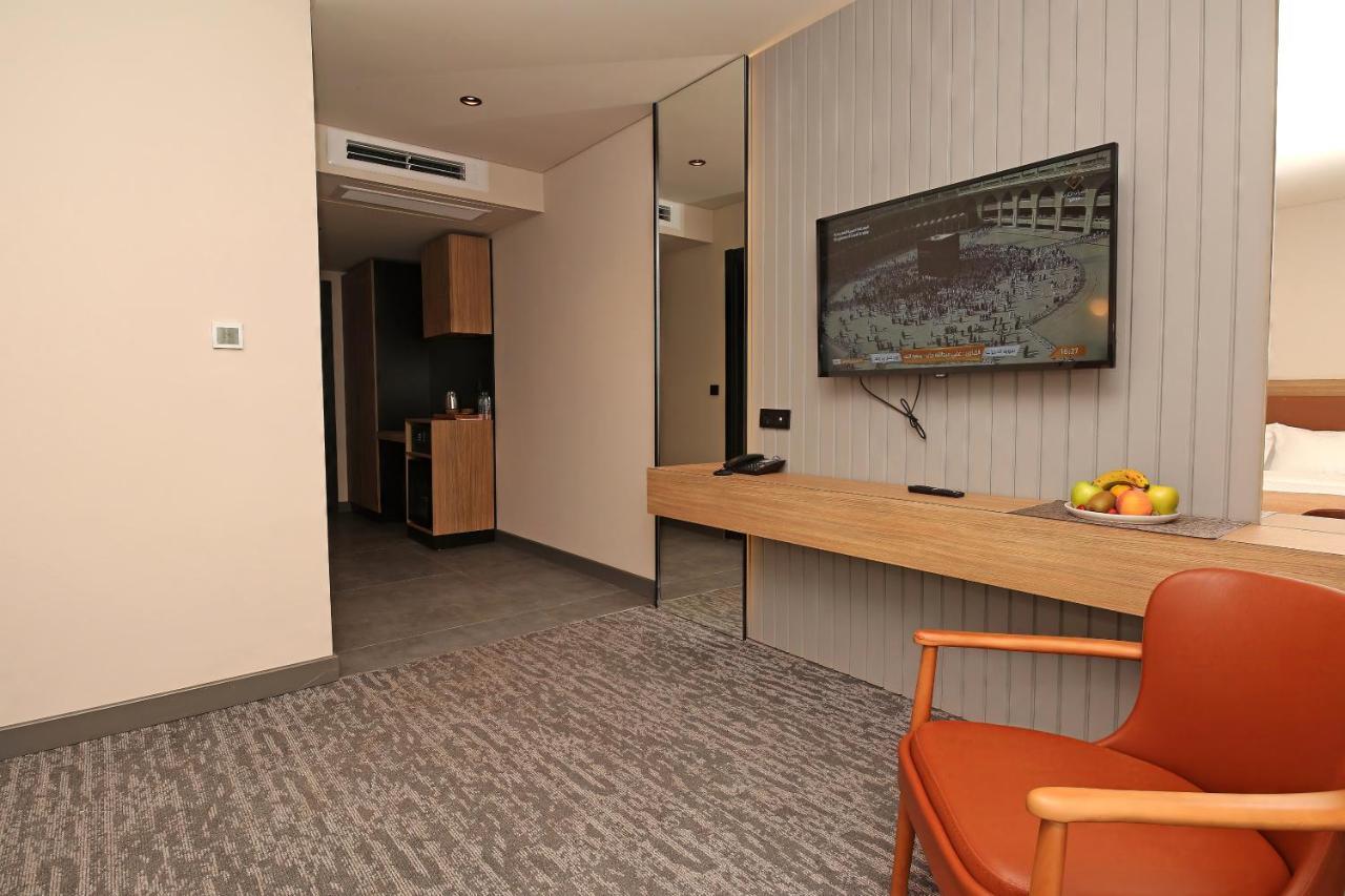 Inanlar City Hotel Yomra 外观 照片