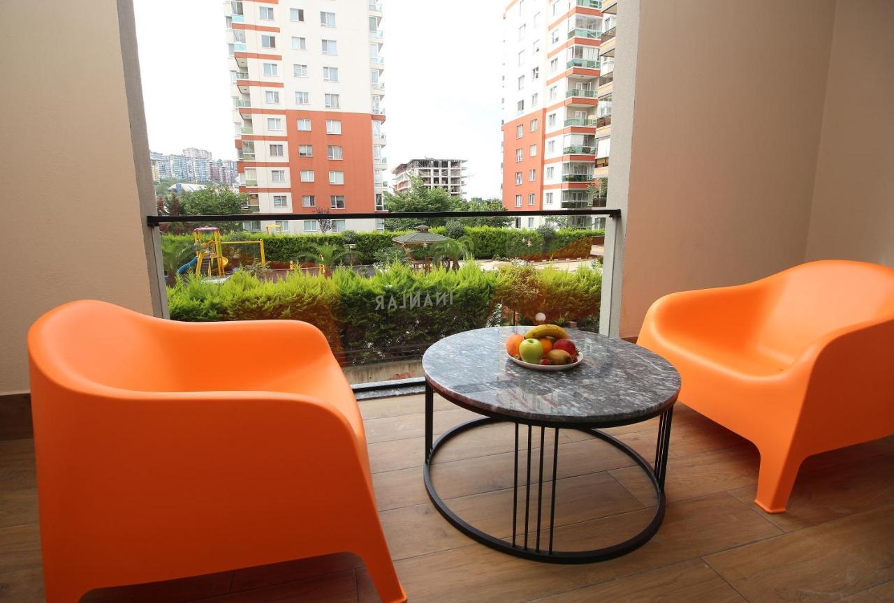 Inanlar City Hotel Yomra 外观 照片